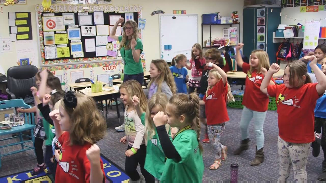 GRADEN SPOTLIGHT: Students are finding their voices at Graden ...