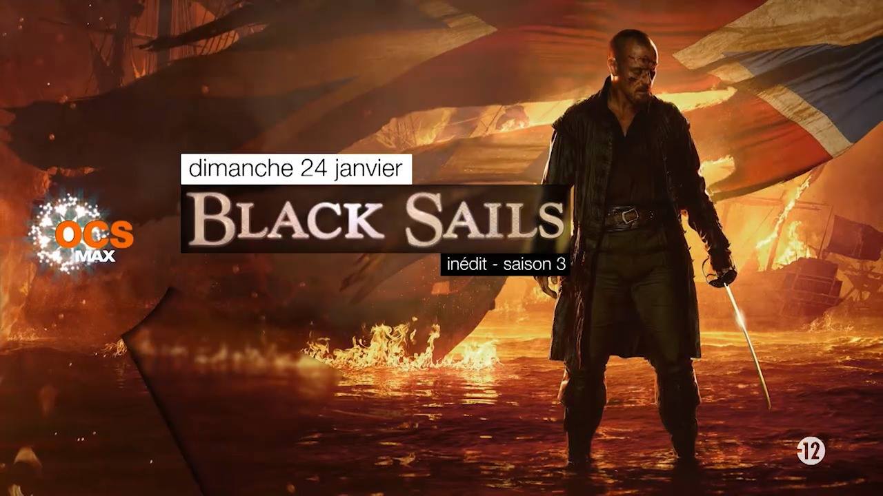 Black Sails Saison 5