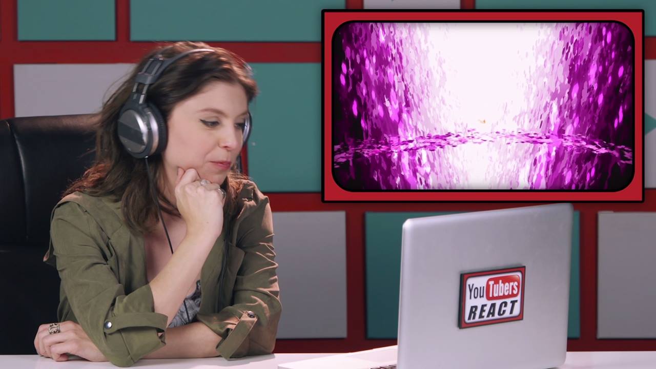 These YouTubers are reacting to “Shelter”, the new anime music video ...