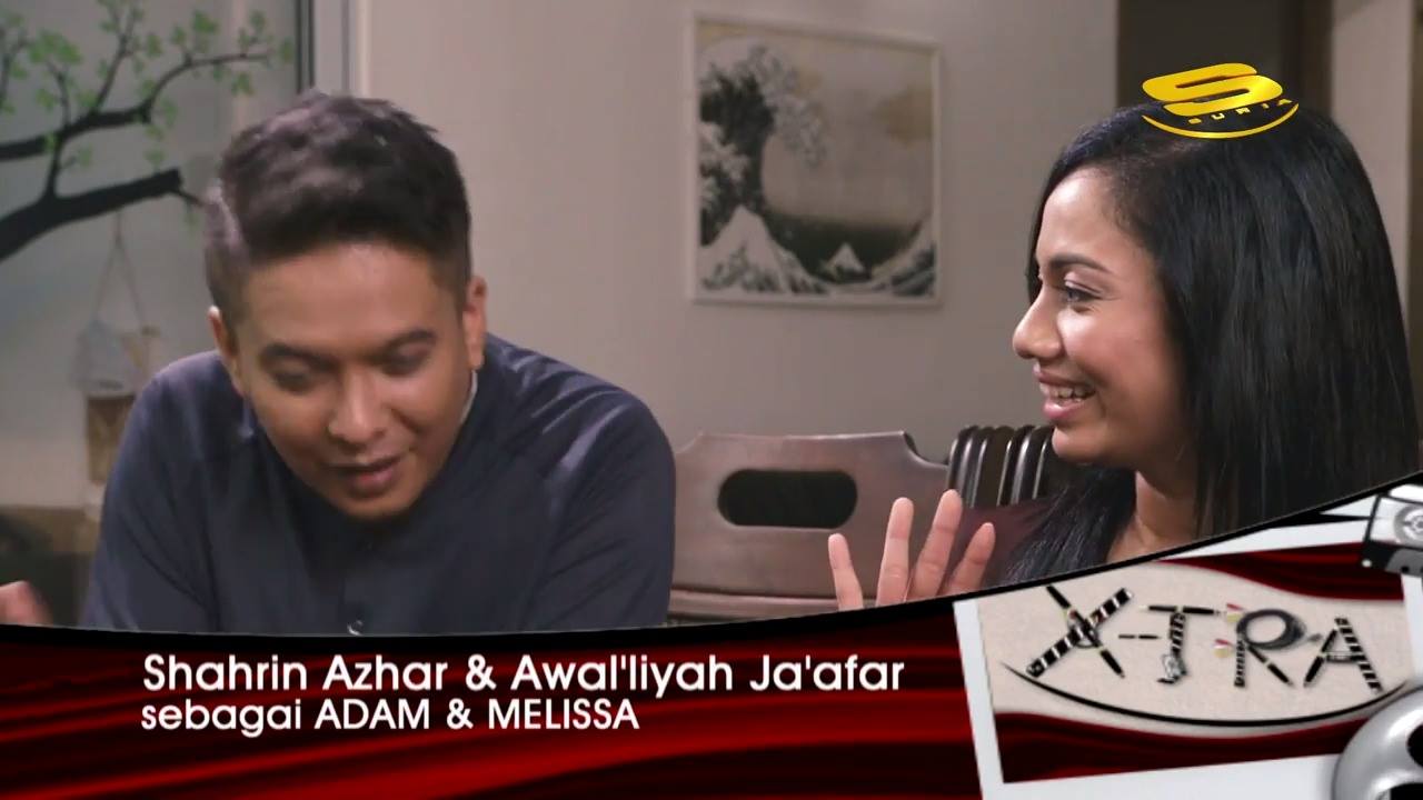 Mediacorp Suria Interstitial Menantu International 2 Facebook