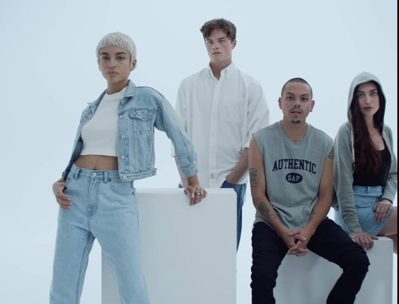 Bringing back our best '90s styles for a limited time only. Doing