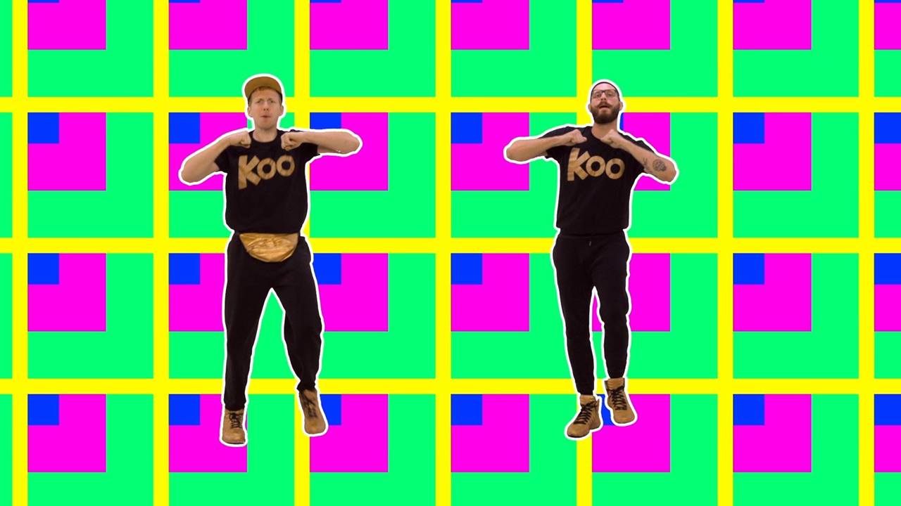 Koo Koo Kanga Roo Get Yo Body Movin Dance A Long Facebook Koo koo kanga roo —tik tak toe yo. get yo body movin dance a long facebook