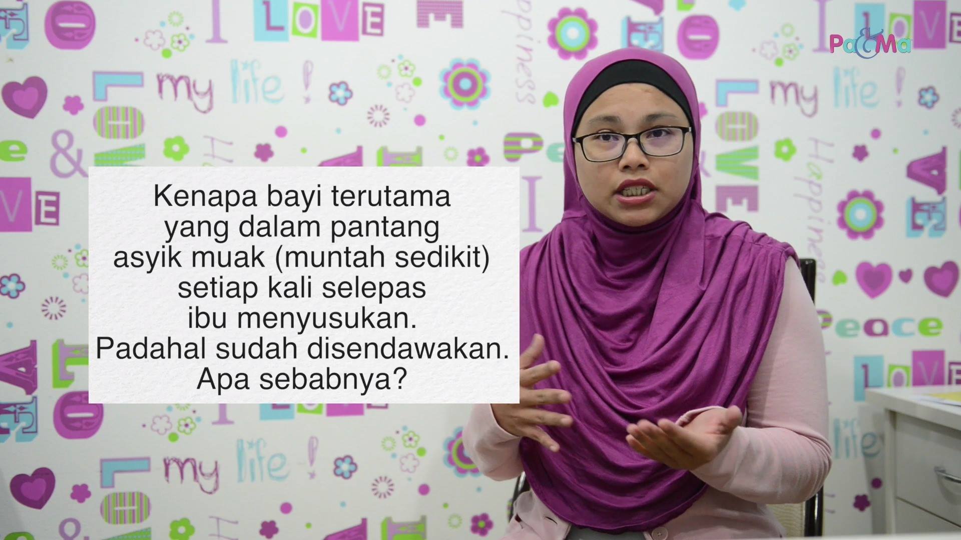 Pa Ma Kenapa Bayi Mudah Muntah Lepas Menyusu Facebook
