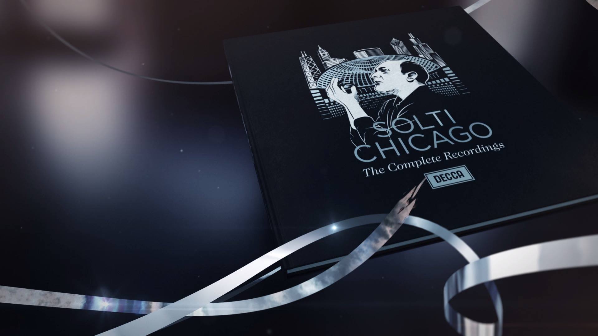 SOLTI CHICAGO Complete Recordings 108枚