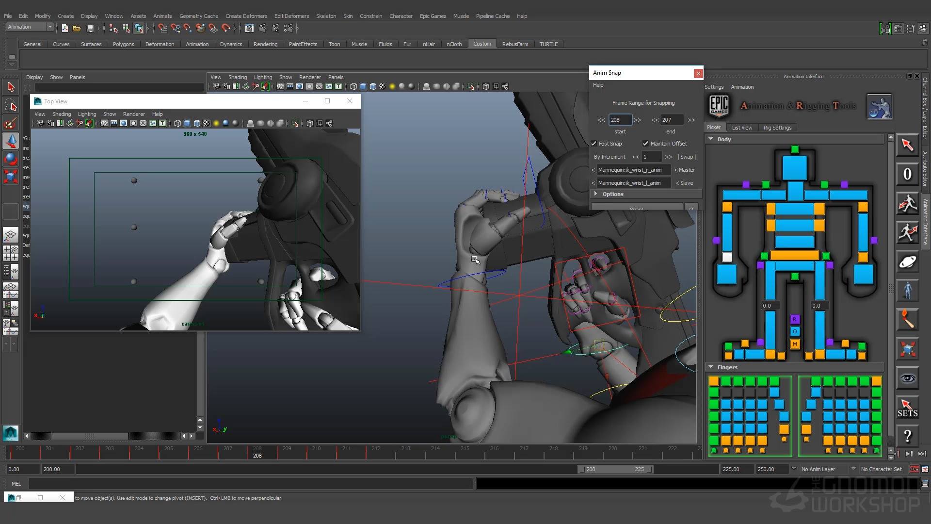 The Gnomon Workshop is pleased to announce the release of "Creating ...