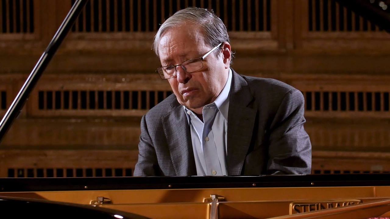 Murray Perahia (@MurrayPerahia) • Facebook