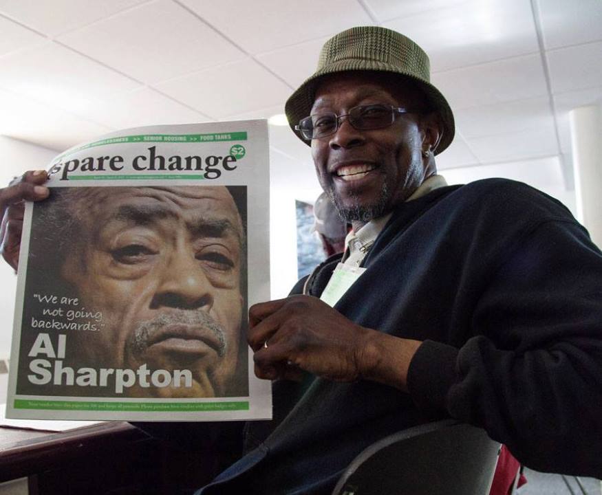 Making Change: A Harvard Law School clinic helps the homeless earn a ...