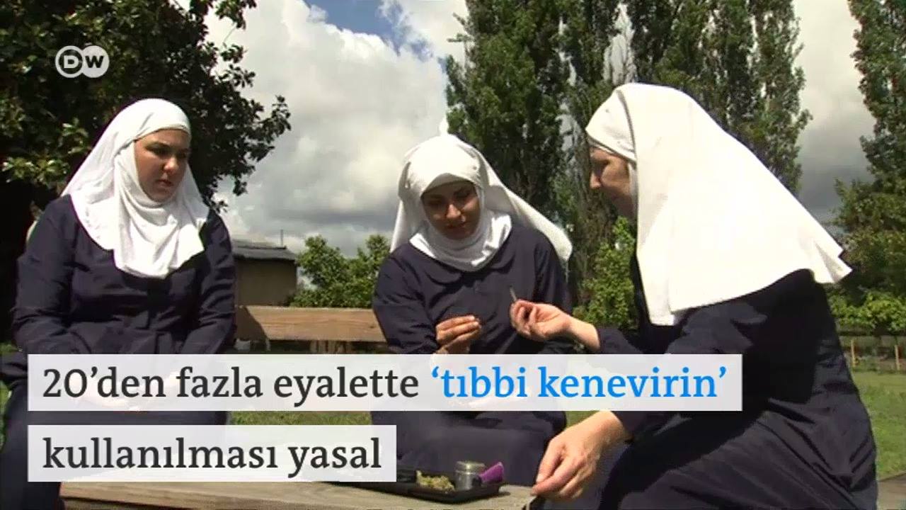 “Kenevir rahibeleri”, ABD’de kendilerini “Vadinin Rahibeleri” olarak  
