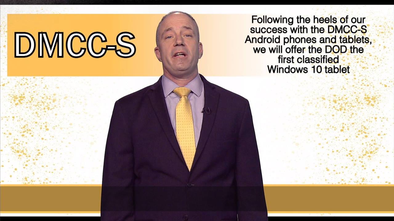 The DOD Mobility Program Management Office is working on a unique ...