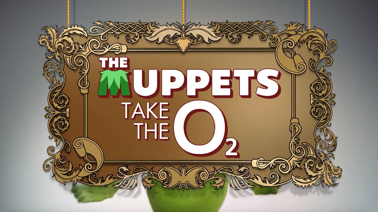 Hi-ho, Muppet fans! It’s almost time for The Muppets Take The O2 –– can ...