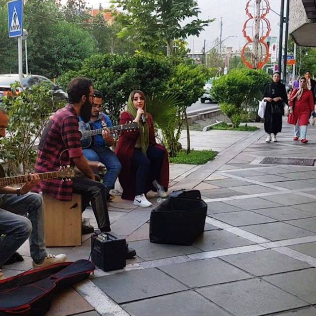Tehran 24 / TehranLive.Org