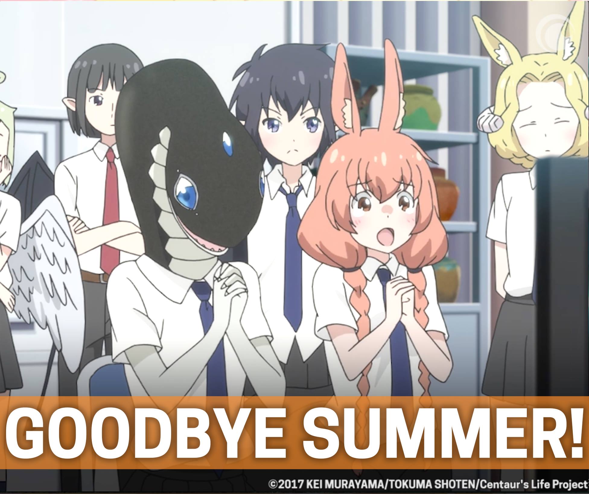 A sentimental farewell to our favorite summer anime 😢 | Crunchyroll