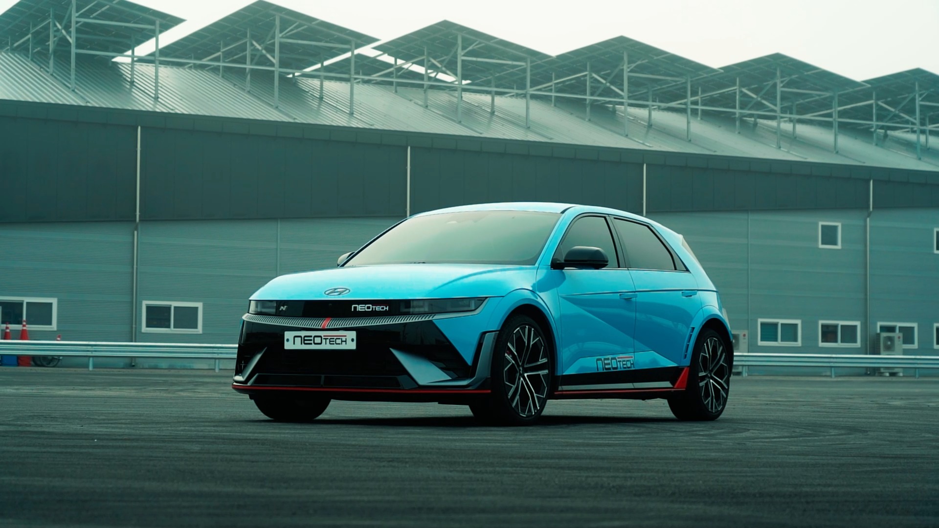 Miji Kang - NEOTECH x IONIQ 5N I'm looking forward ‼ | Facebook