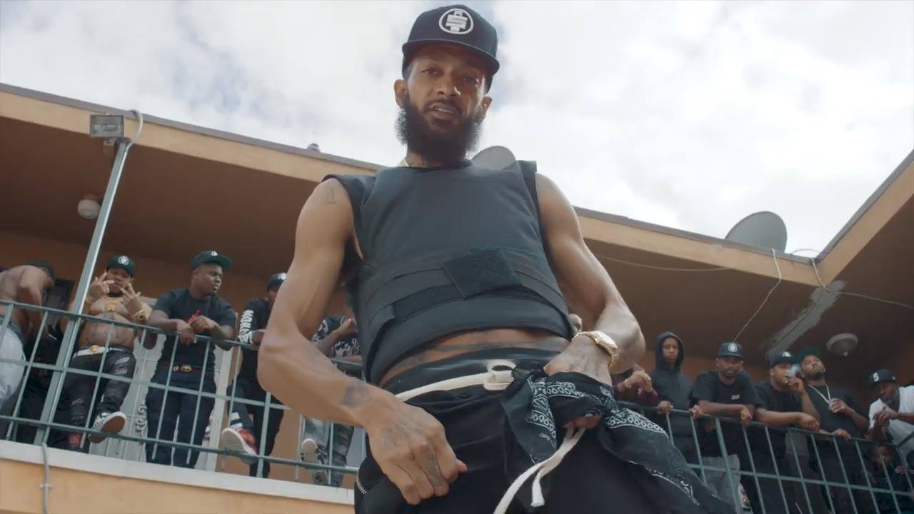 Pre-Order VICTORY LAP out 2/16: NipseyHussle.lnk.to/VictoryLapFA 