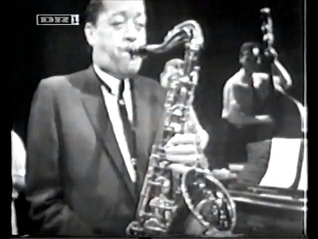 Lester Young was one of the true jazz giants, a tenor saxophonist