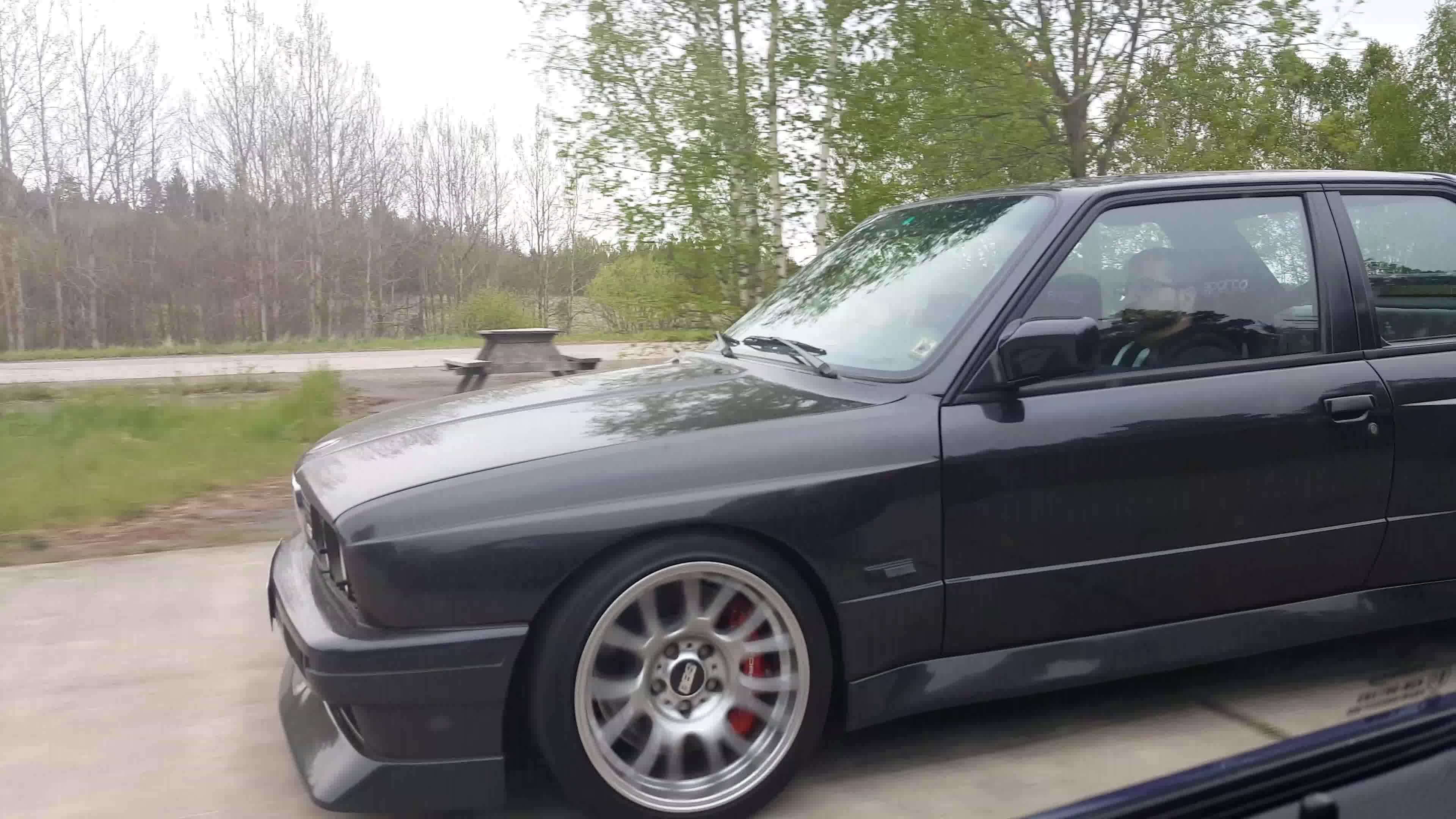 🏁🏆BMW M3 E92 V8 vs BMW M3 E30 V10 engine in a E30 generation M3 | 🏁🏆BMW