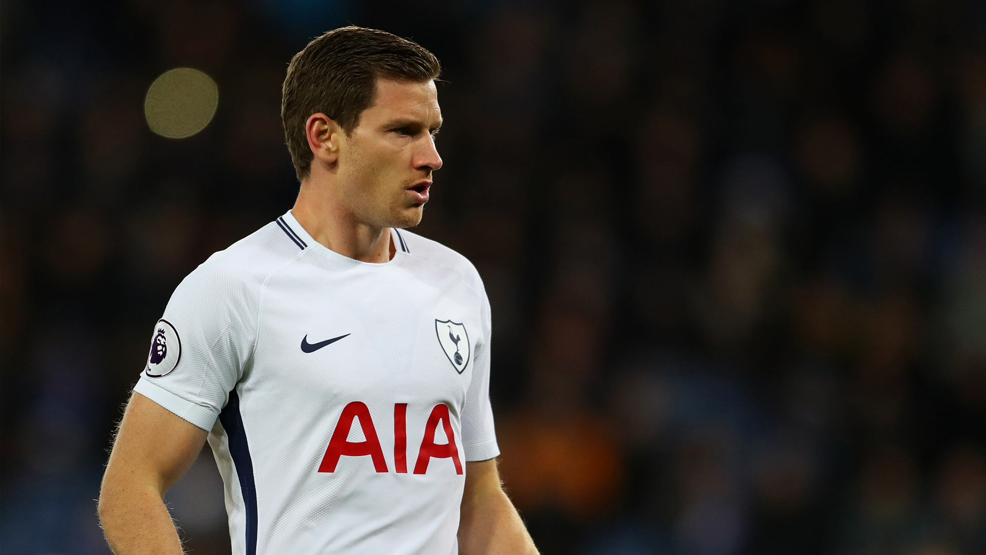 🇧🇪 Jan Vertonghen's best season in a Spurs shirt? 💪 He's back