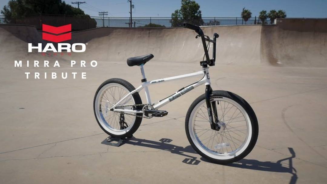 harobmx have done some pretty awesome things to commemorate their
