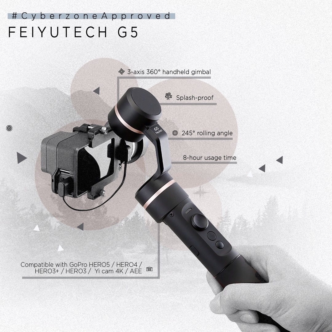 Quality gadgets are at SM Cyberzone. Just like the