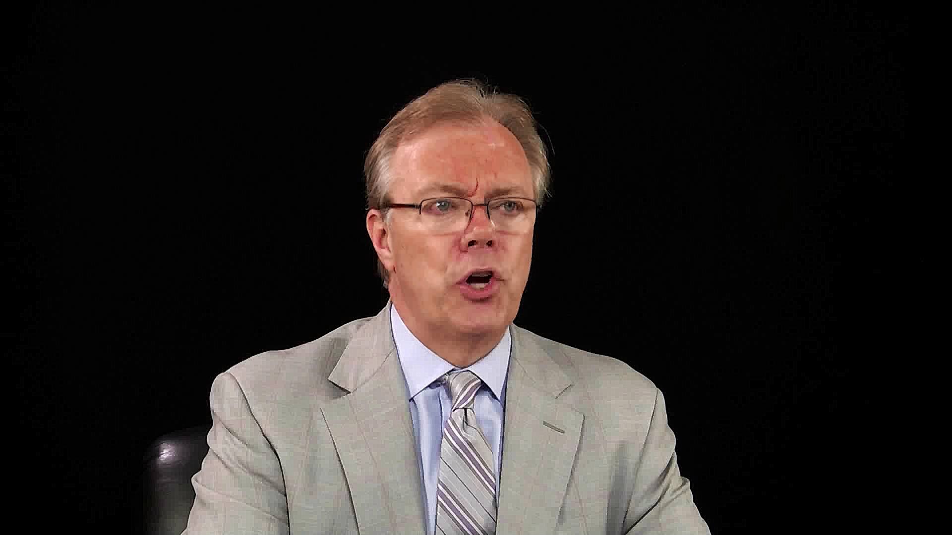 You don’t know revenue recognition the way Tim Gearty does, and you ...