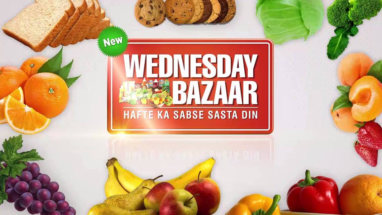 Wednesday Bazaar Facebook - 