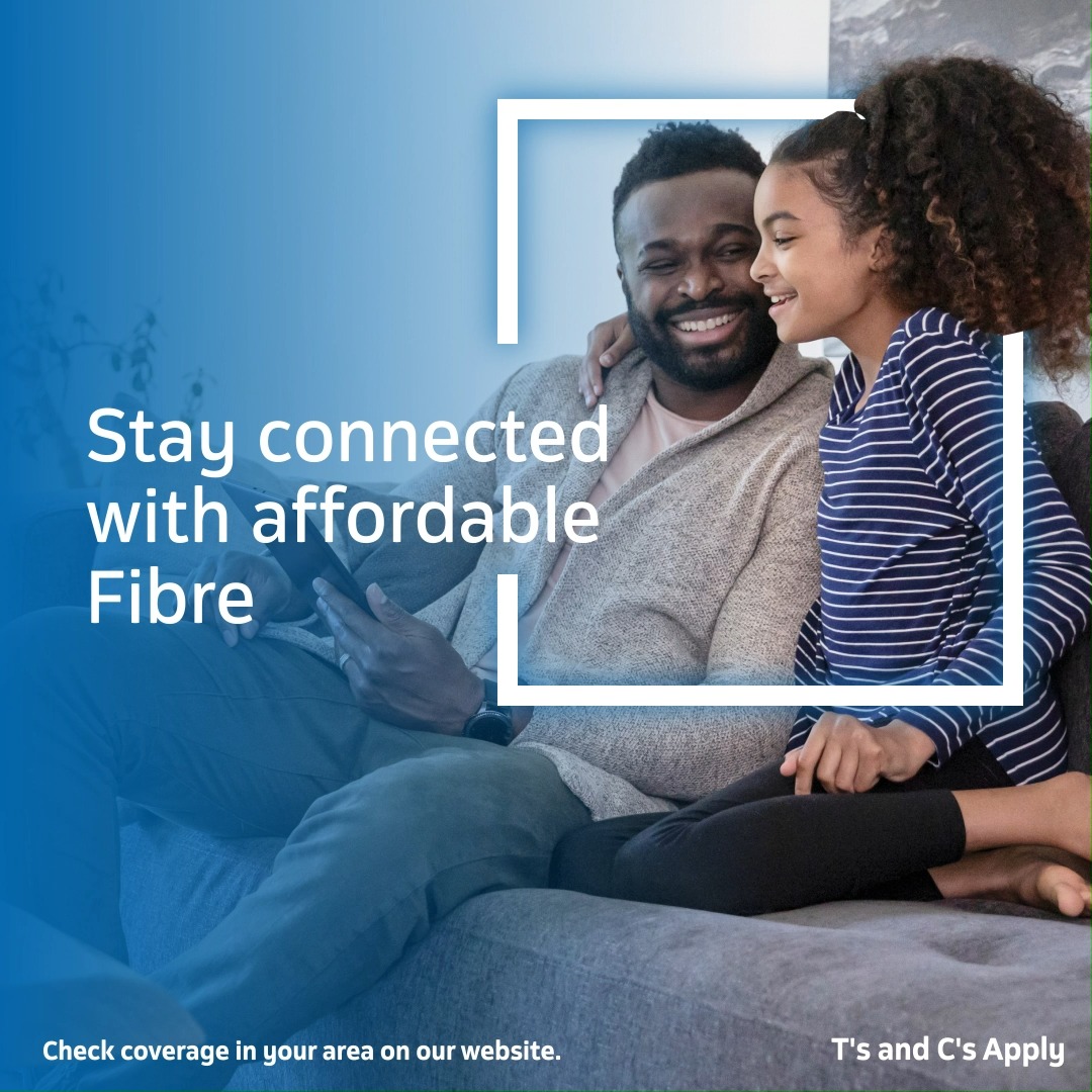 Introducing a NEW Fibre solution that unlimits monate in your home, # ...