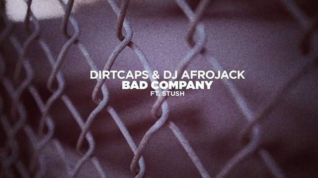 Afrojack Bad Company Facebook facebook