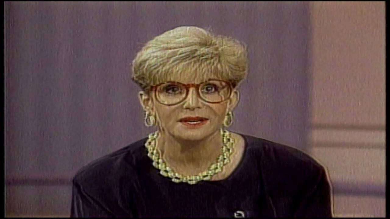 The Sally Jessy Raphael Show started at KSDK-TV | #OTD in 1983, The ...
