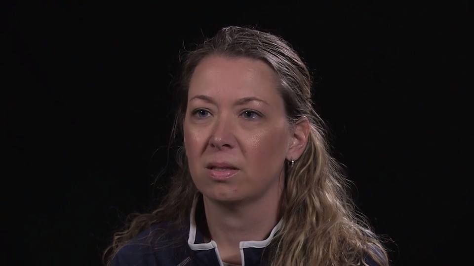 Jennifer Manders recalls the night her sister went missing and the ...