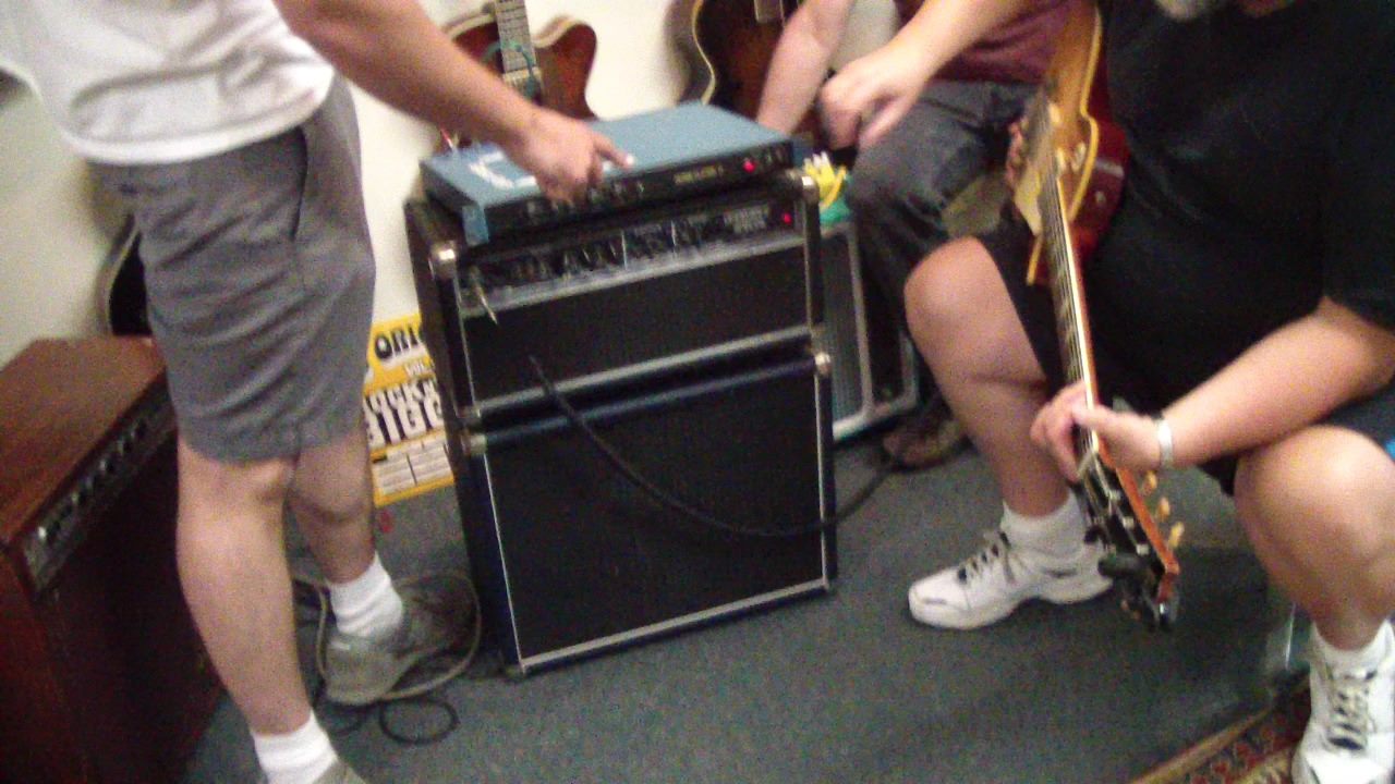 DUMBLE Amp Demo, with Dumbleator | Lark Street Music