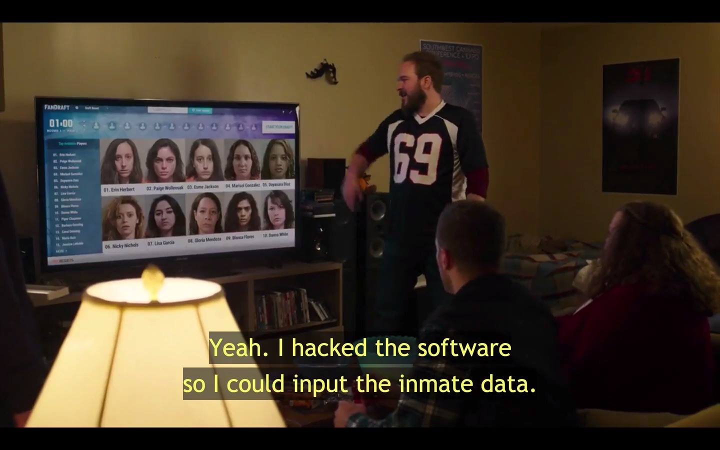 FanDraft & Orange is the New Black | BRAND NEW from FanDraft: FanDraft ...