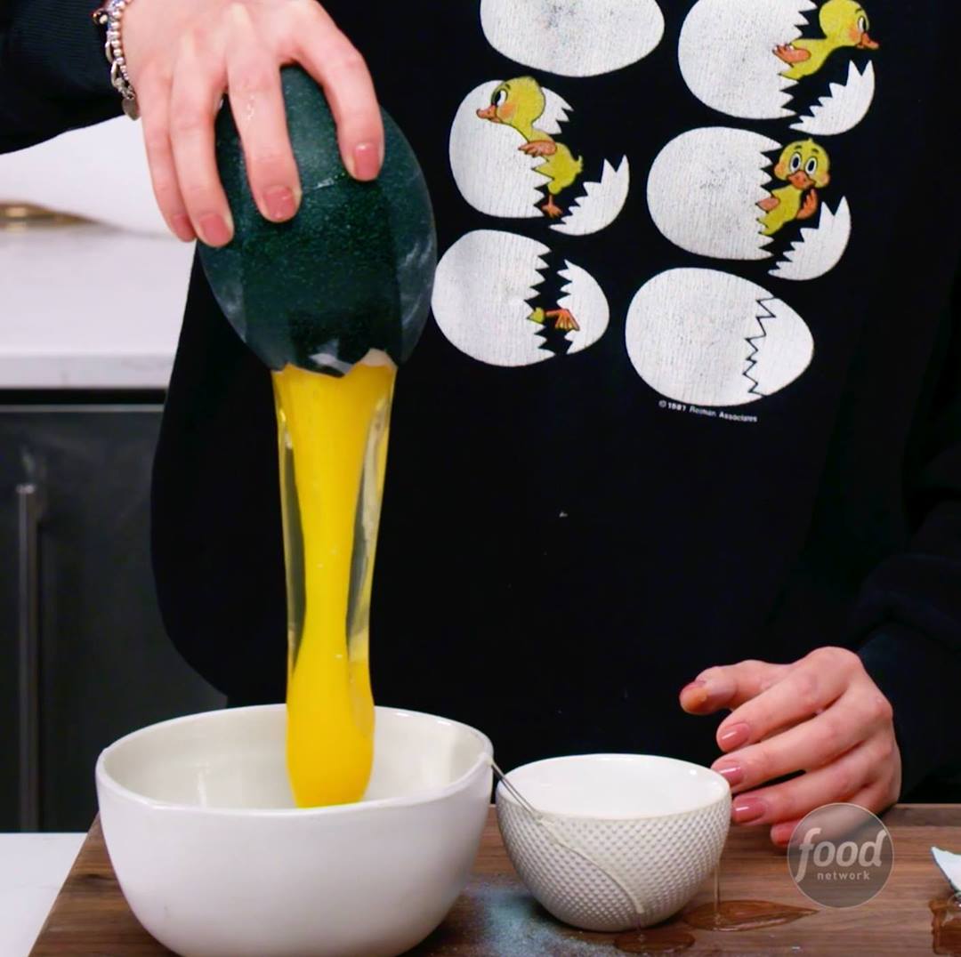 Food Network UK - Everyday's a school day with this eggs... | Facebook