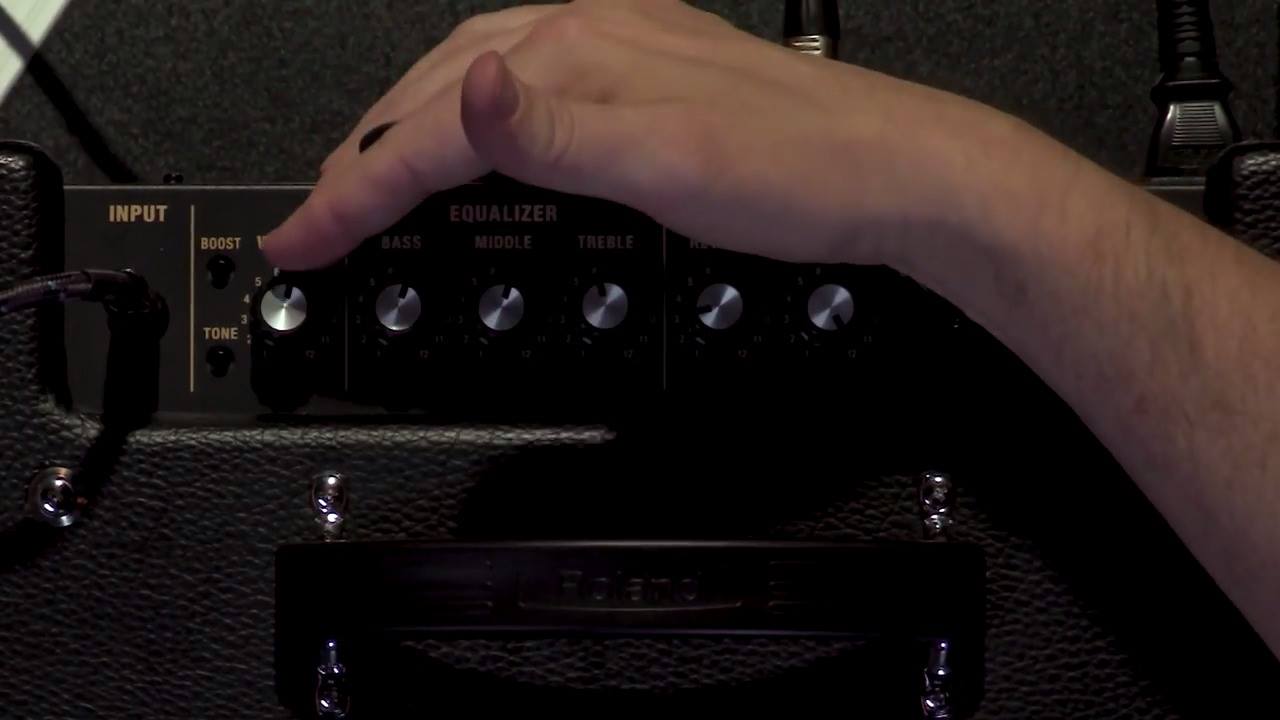 Blues Cube Hot BOSS DRIVE Special | Guitar Center | Facebook
