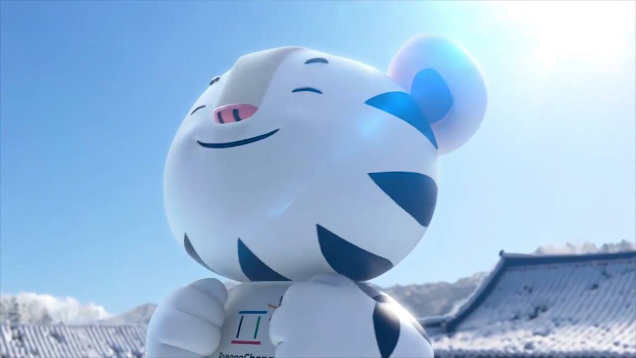 Meet Soohorang and Bandabi - the mascots of the PyeongChang 2018 ...