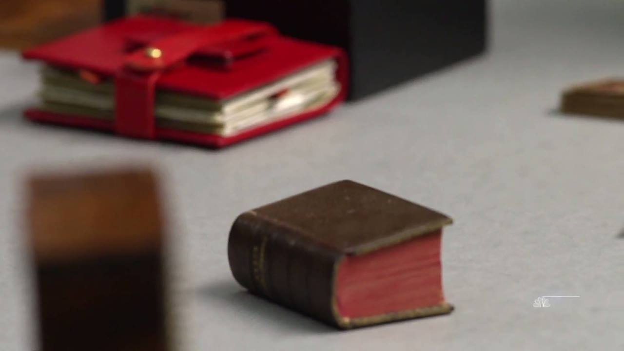 The University of Iowa is cataloging 4,000 tiny literary jewels