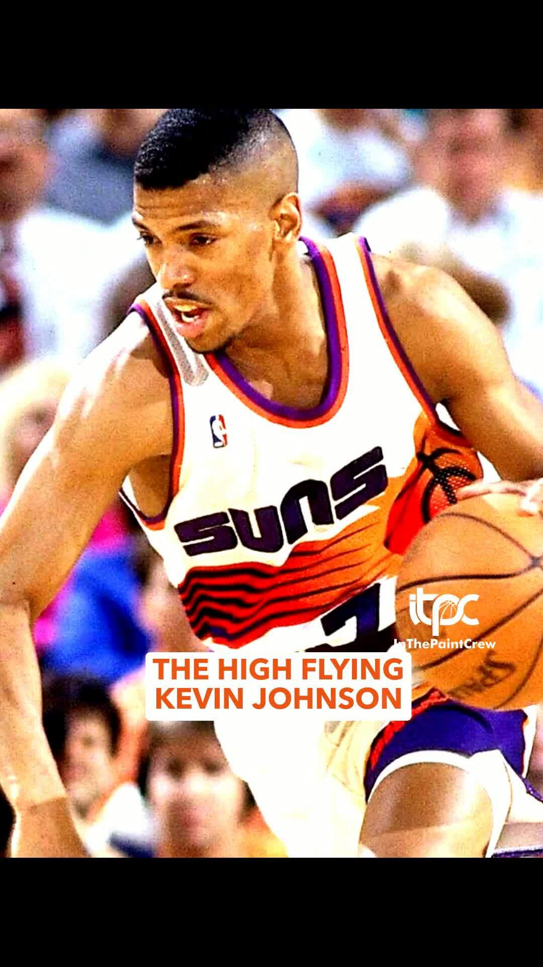Day 28: We celebrate Kevin Johnson.
