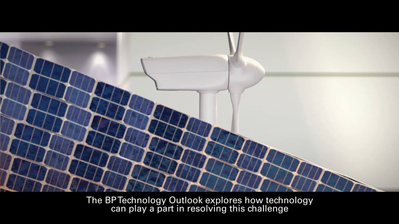 BP Technology Outlook | How could technology shape the #energy ...
