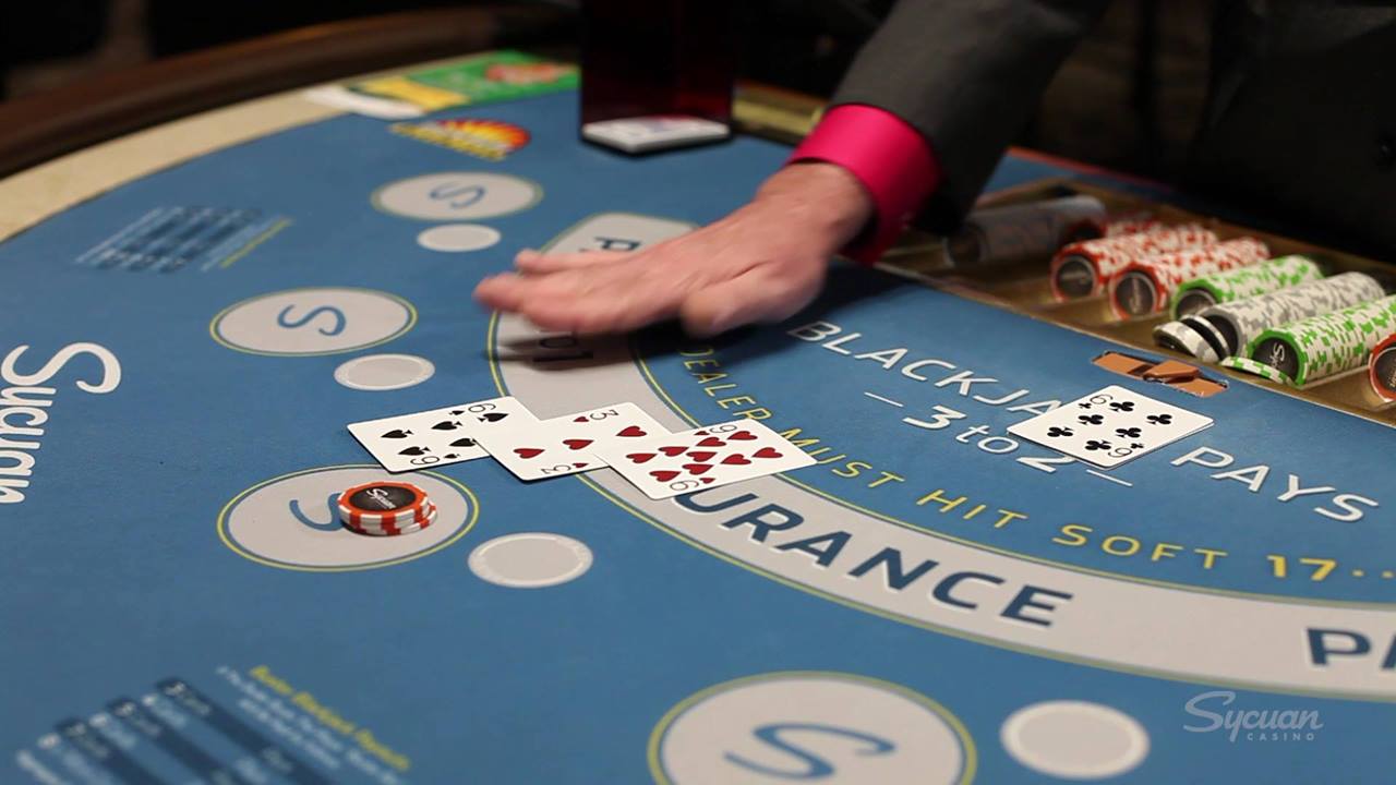 How to Play Blackjack | Sycuan Casino Resort