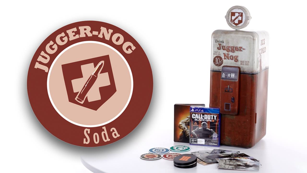 We unbox the Jugger-nog 
