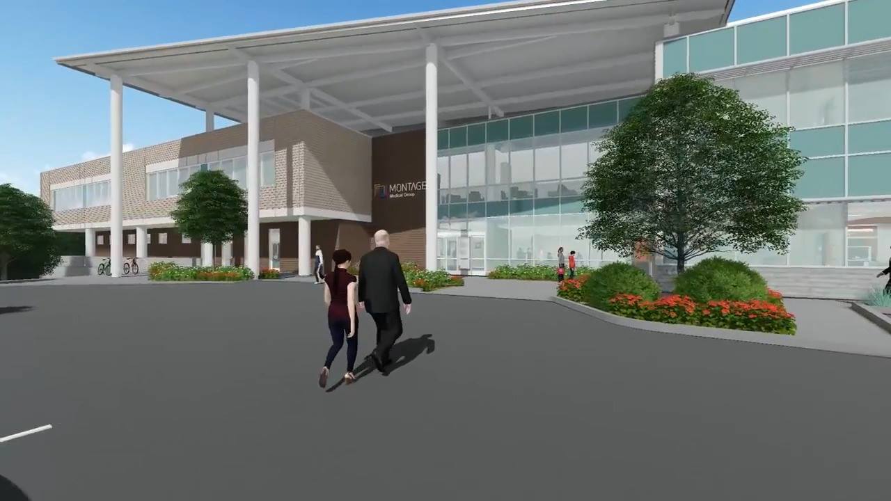 Montage Medical Group Ryan Ranch – IKFO