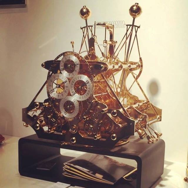Amazing Sinclair Harding H1 by Robert Bray Sinclair Harding - Makers of ...