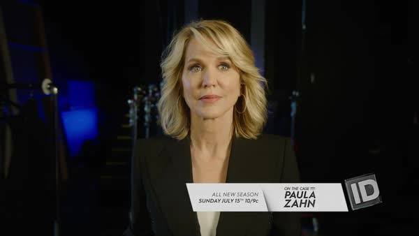 All New Season of On the Case with Paula Zahn | "It's so important that ...