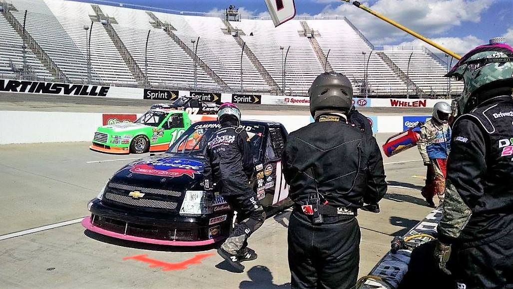 In a year of grand journeys, I... - Jennifer Jo Cobb Racing | Facebook