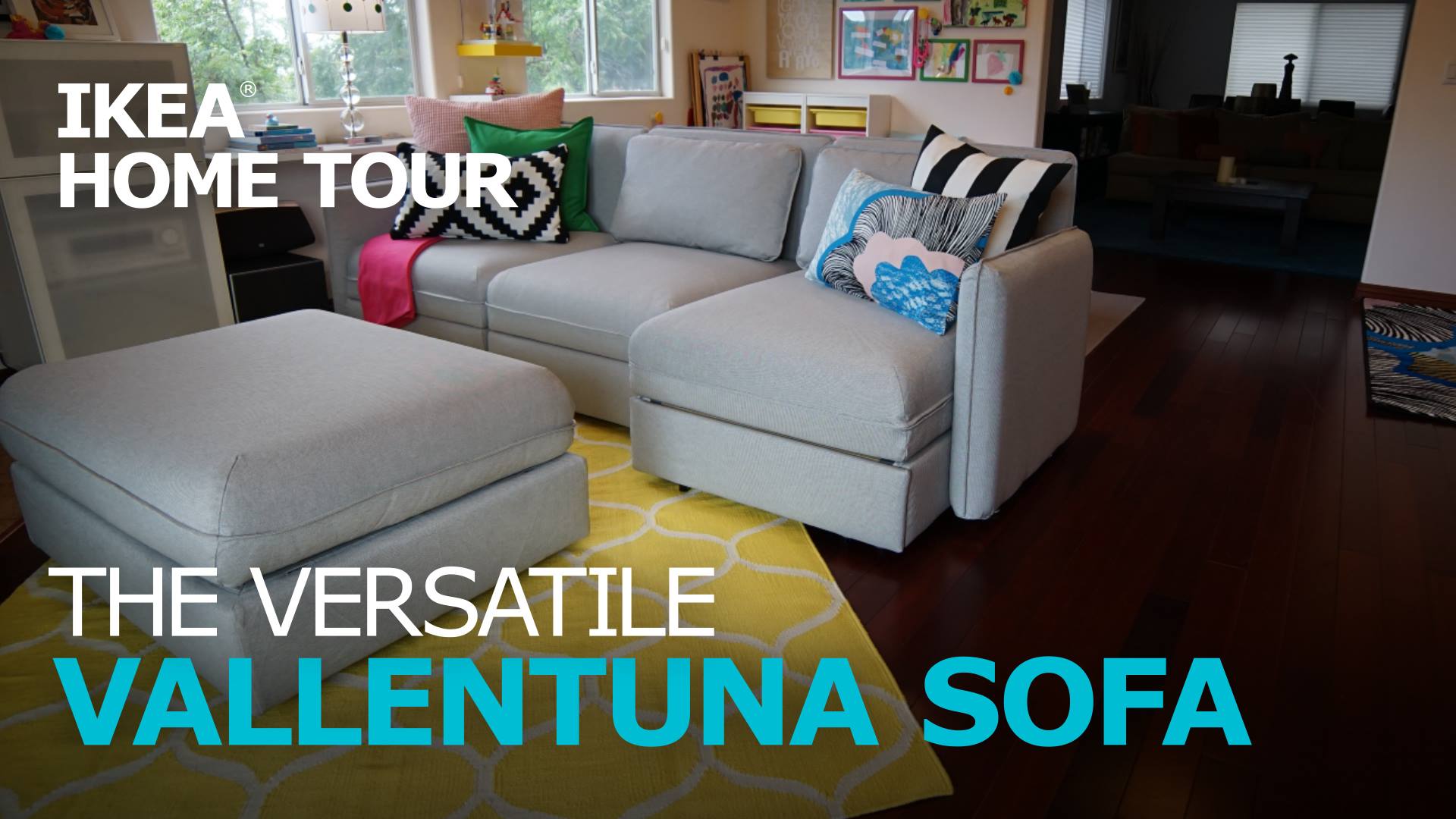 Customize the perfect sofa to fit your needs - with help from the