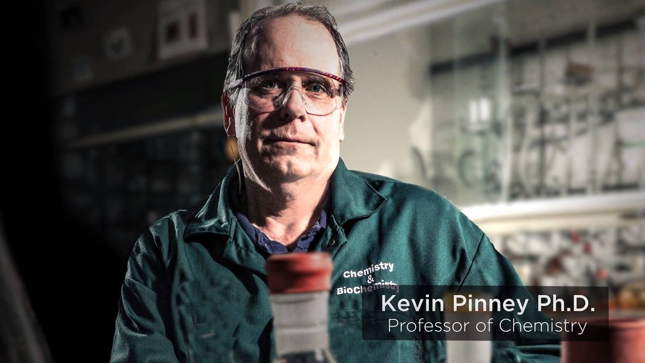 Spotlight on Research: Dr. Kevin Pinney | 