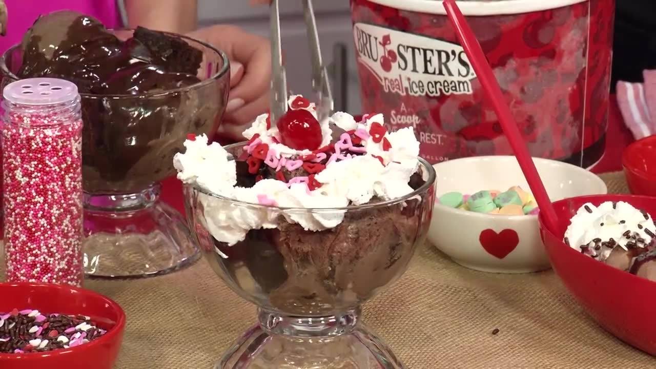 Nothing says love like our Chocolate Raspberry Truffle. So we went ...