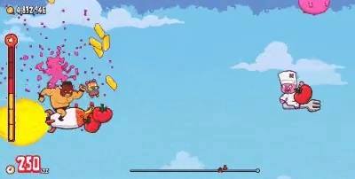 Kongregate Cookinator S Revenge In Burrito Bison Launcha Libre Facebook