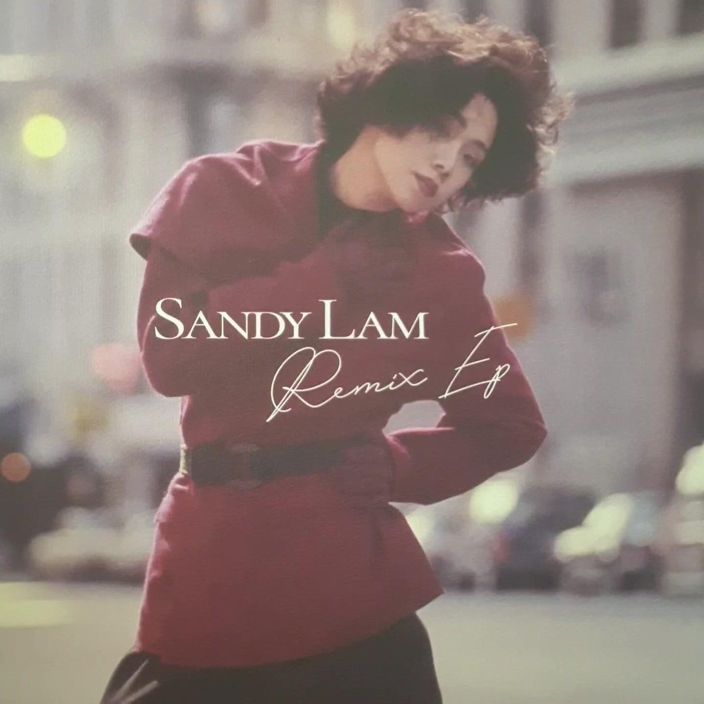 Sandy Lam's 90s albums COME BACK TO LOVE, WILDFLOWER, HER LOVE