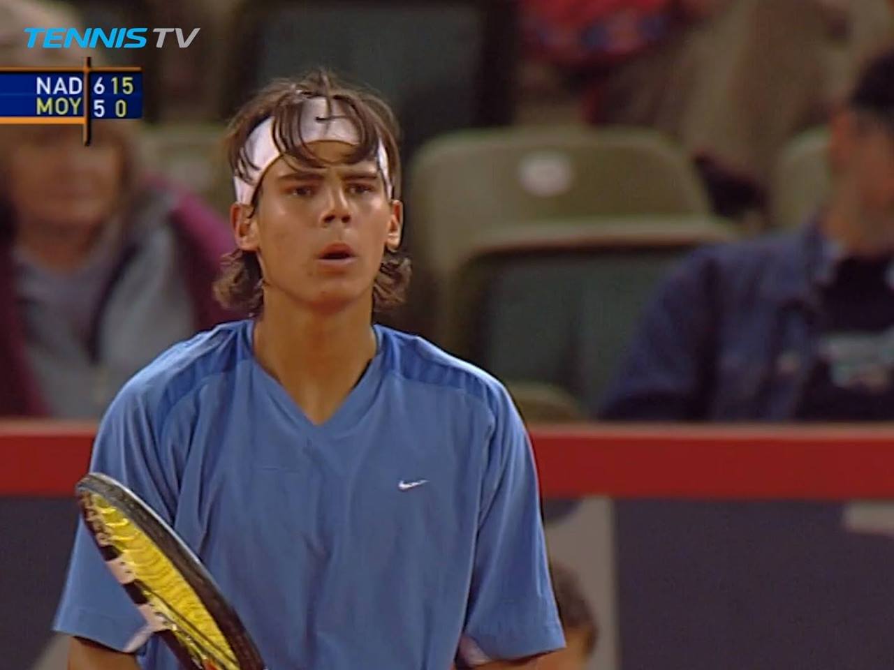 Roland Garros 16 Year Old Rafael Nadal Beats Carlos Moya At Hamburg 2003 Facebook 16 year old rafael nadal beats carlos moya at hamburg 2003 facebook