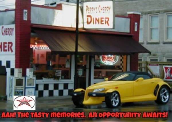 Perry's Cherry Diner